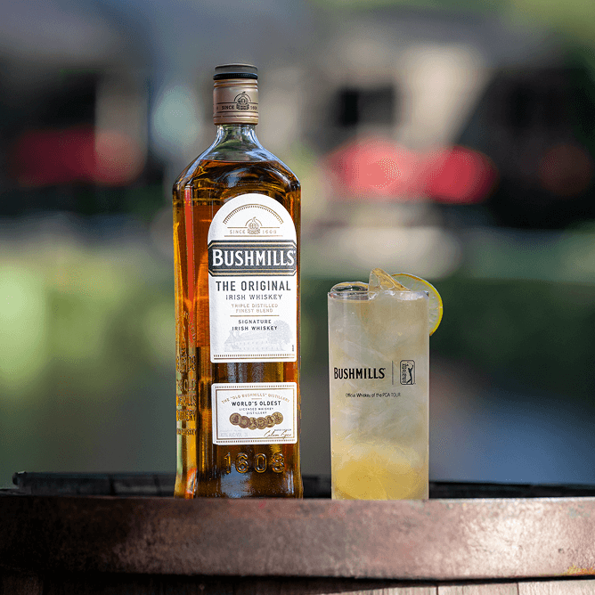 Members Bounce – Bushmills® Irish Whiskey