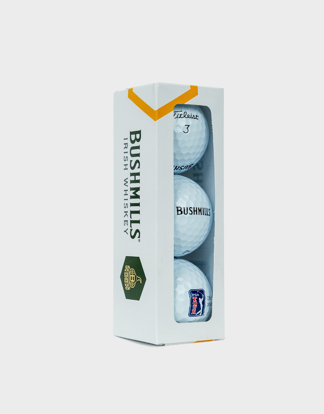 Bushmills® Golf Balls Titleist Pro V1 - Hover Image