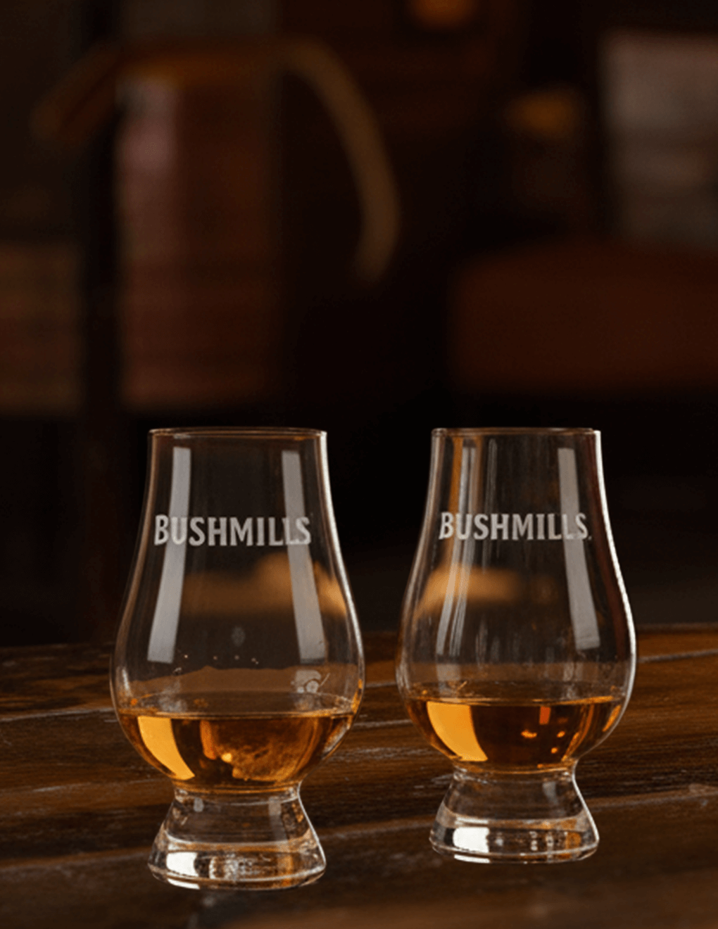 Bushmills® Glencairn Glass Set