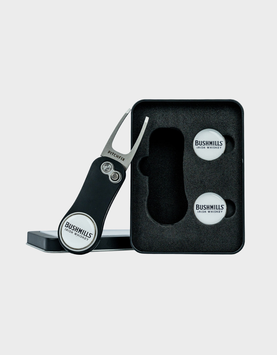 Bushmills® Divot Tool Sleek and practical