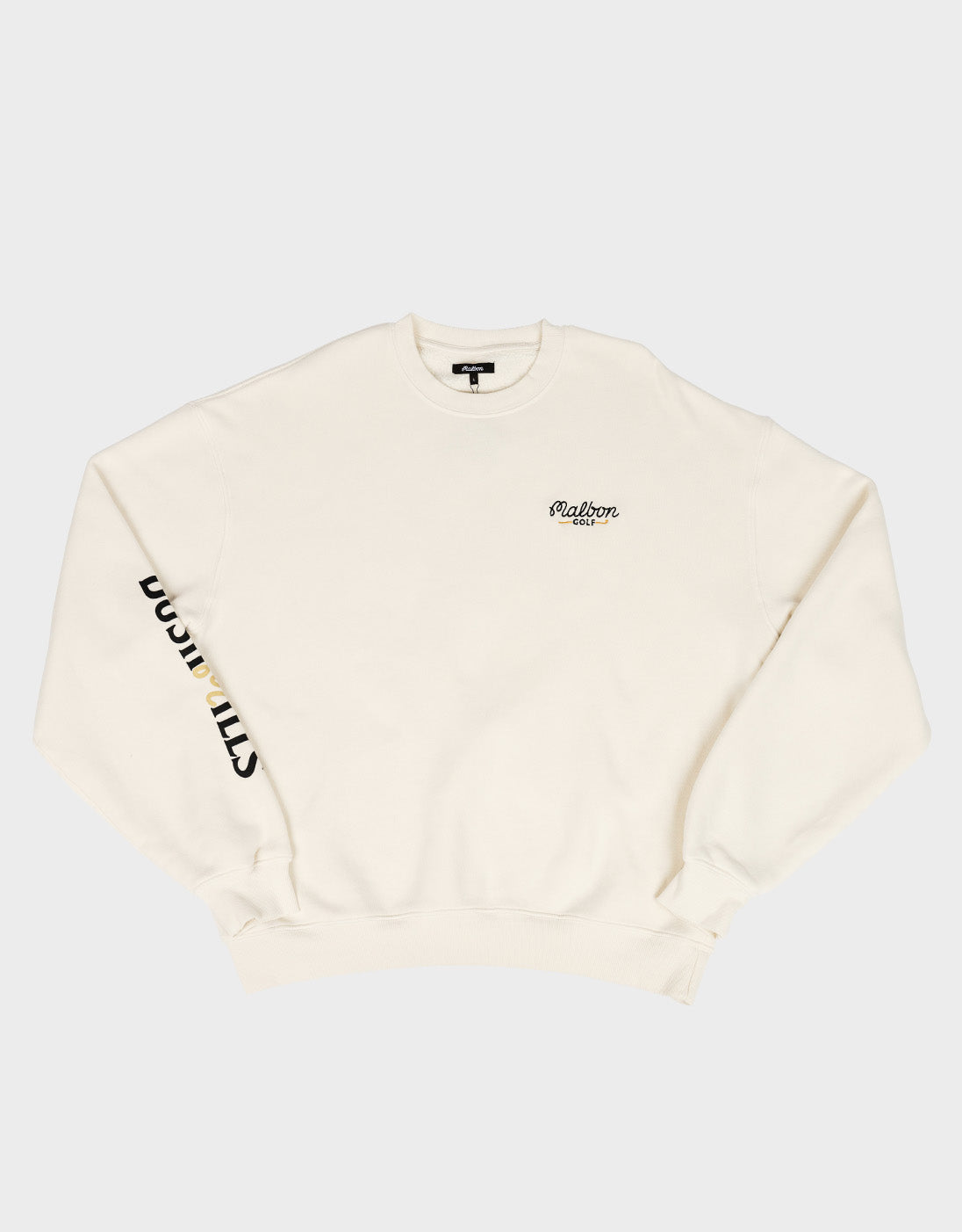 Bushmills x Malbon Sweatshirt