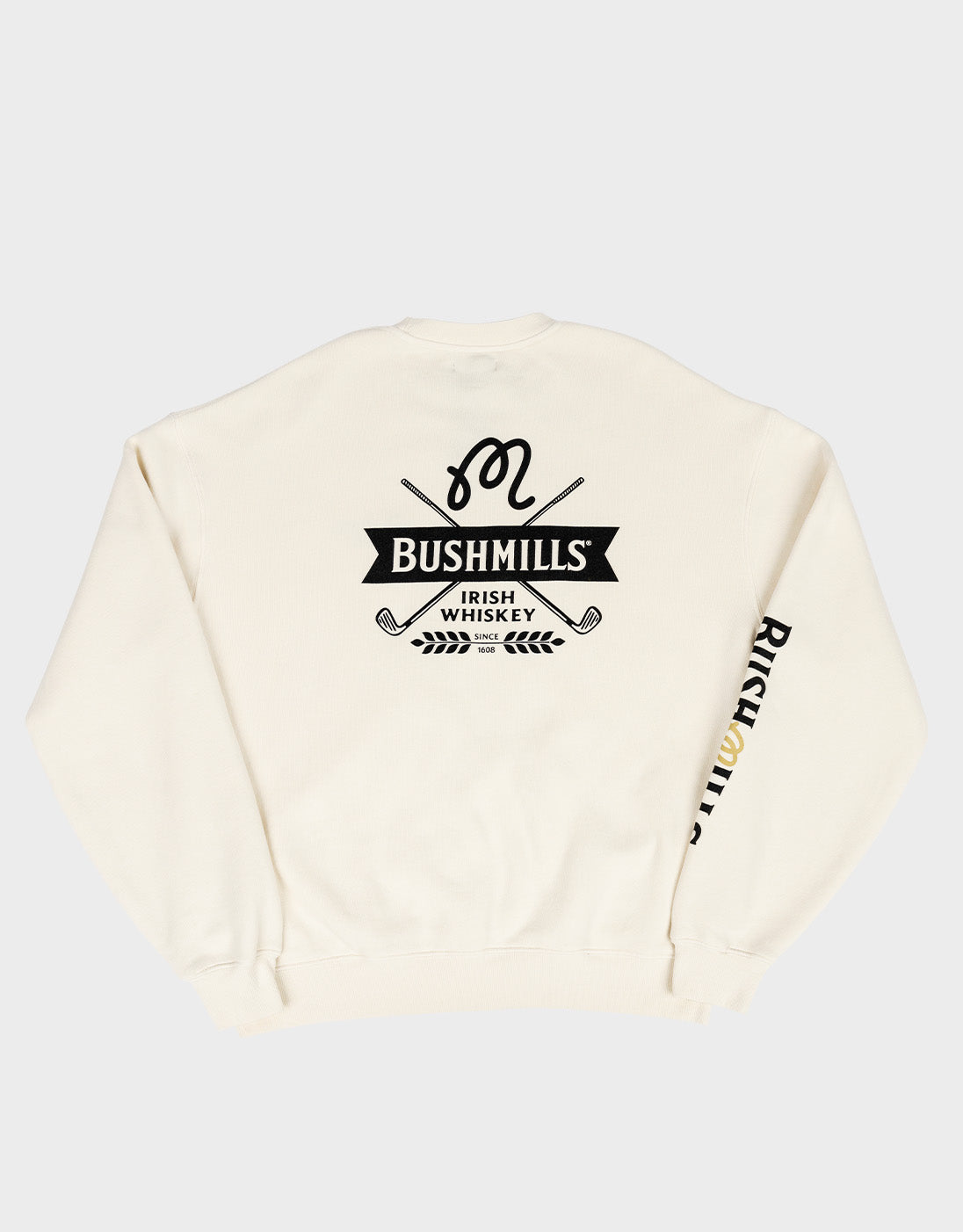Bushmills x Malbon Sweatshirt Bushmills x Malbon 2024 - Hover Image