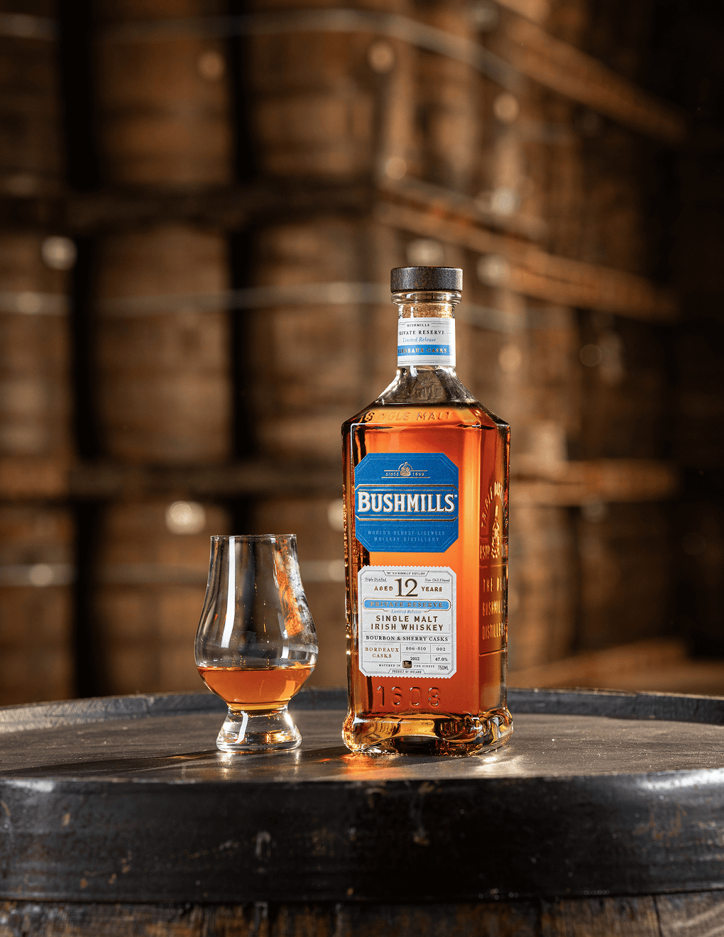 12 Year Private Reserve