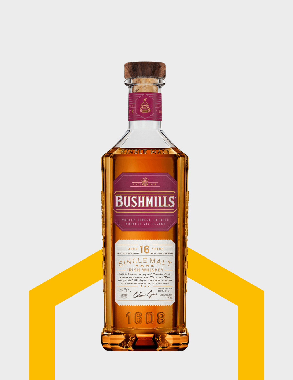 2025 Award Winner 16 Year Almonds, honey, port - Hover Image