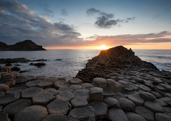 Giants Causeway