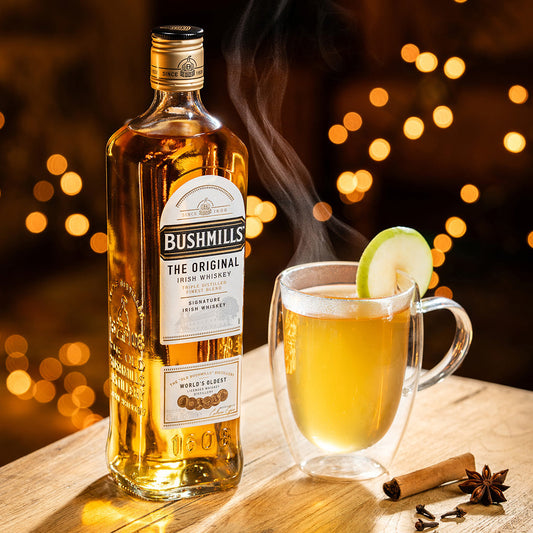 Bushmills Hot Toddy