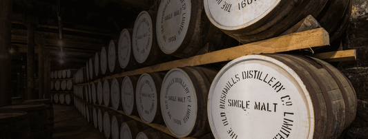 Three Ways To Drink Irish Whiskey Like an Expert