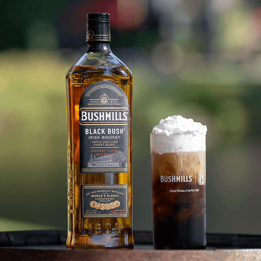 Cold Brew Irish Coffee