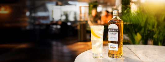 The Bushmills Highball