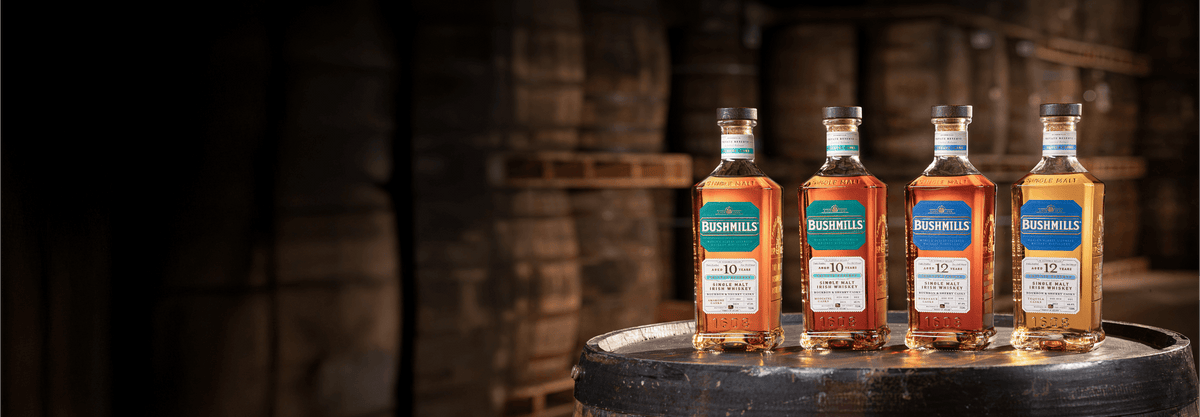 Whiskeys