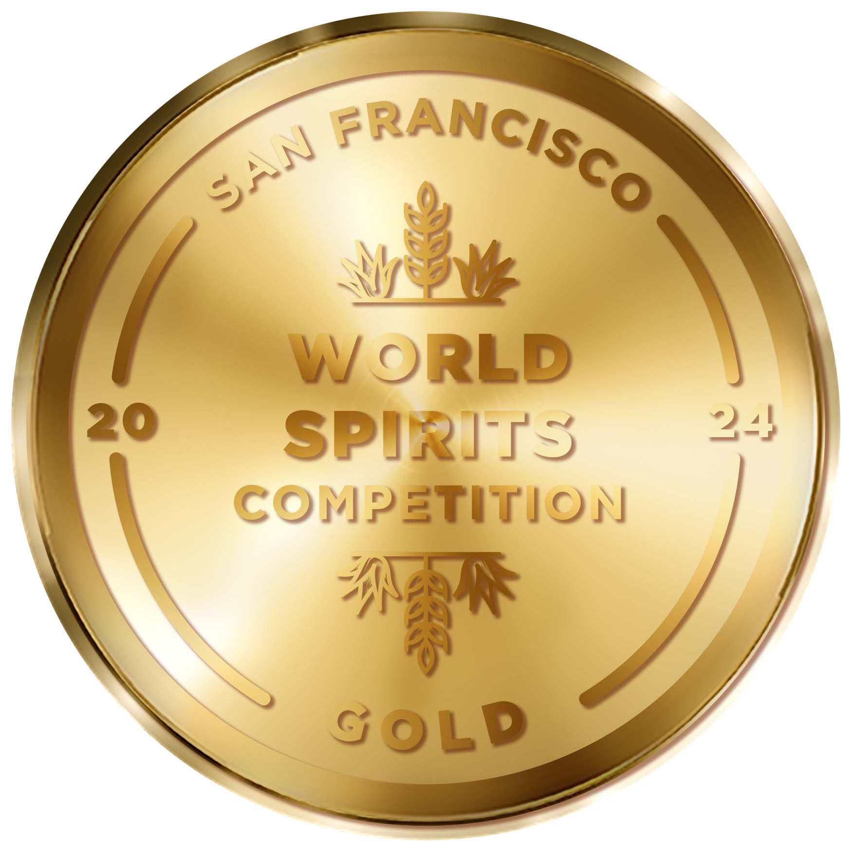 Award Image - San Francisco World Spirits Competition