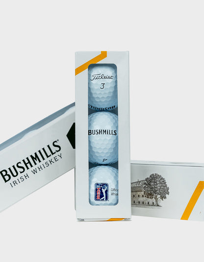 Bushmills® Golf Balls