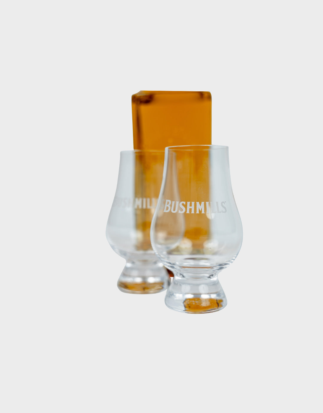 Bushmills® Glencairn Glass Set Premium crystal, etched - Hover Image