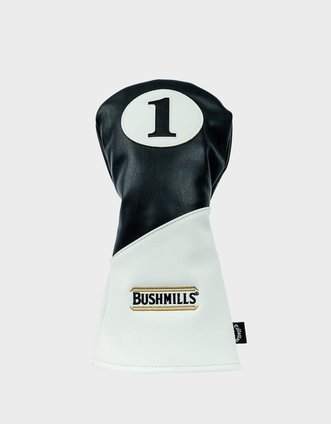 Bushmills® Callaway Vintage Driver Headcover Timeless and durable