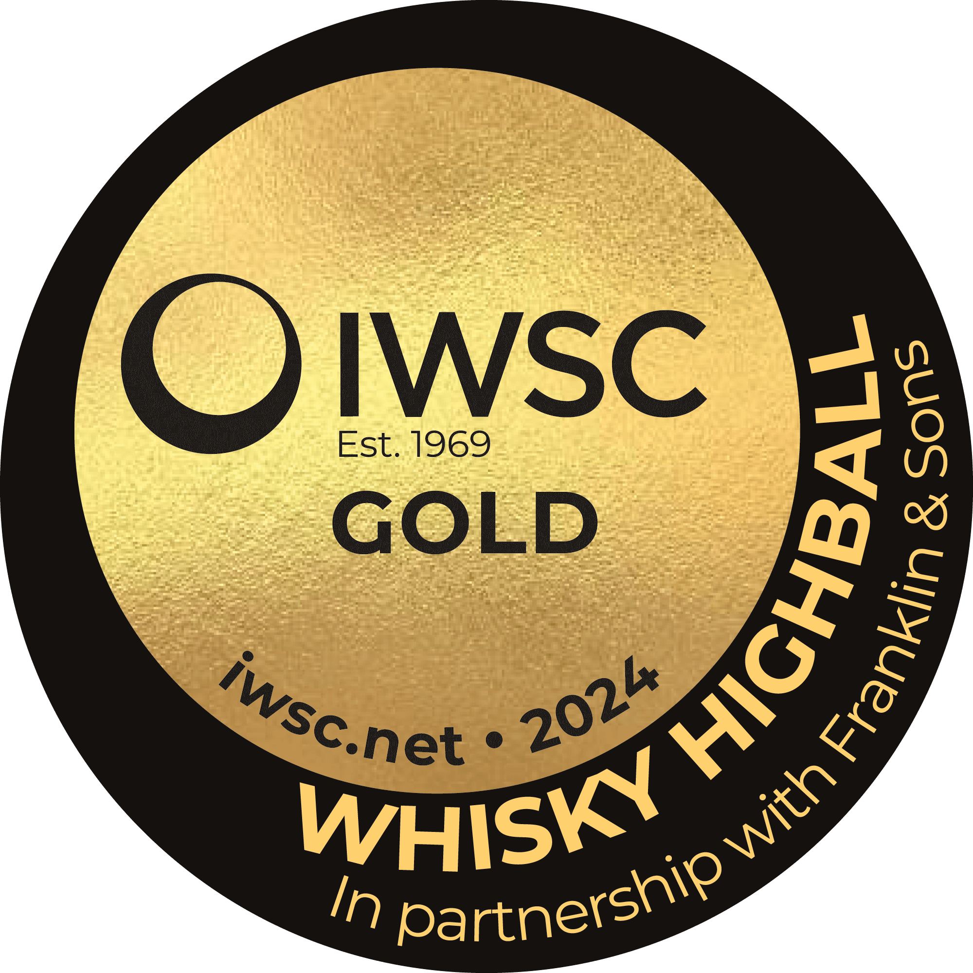 Award Image - International Wine & Spirits Competition