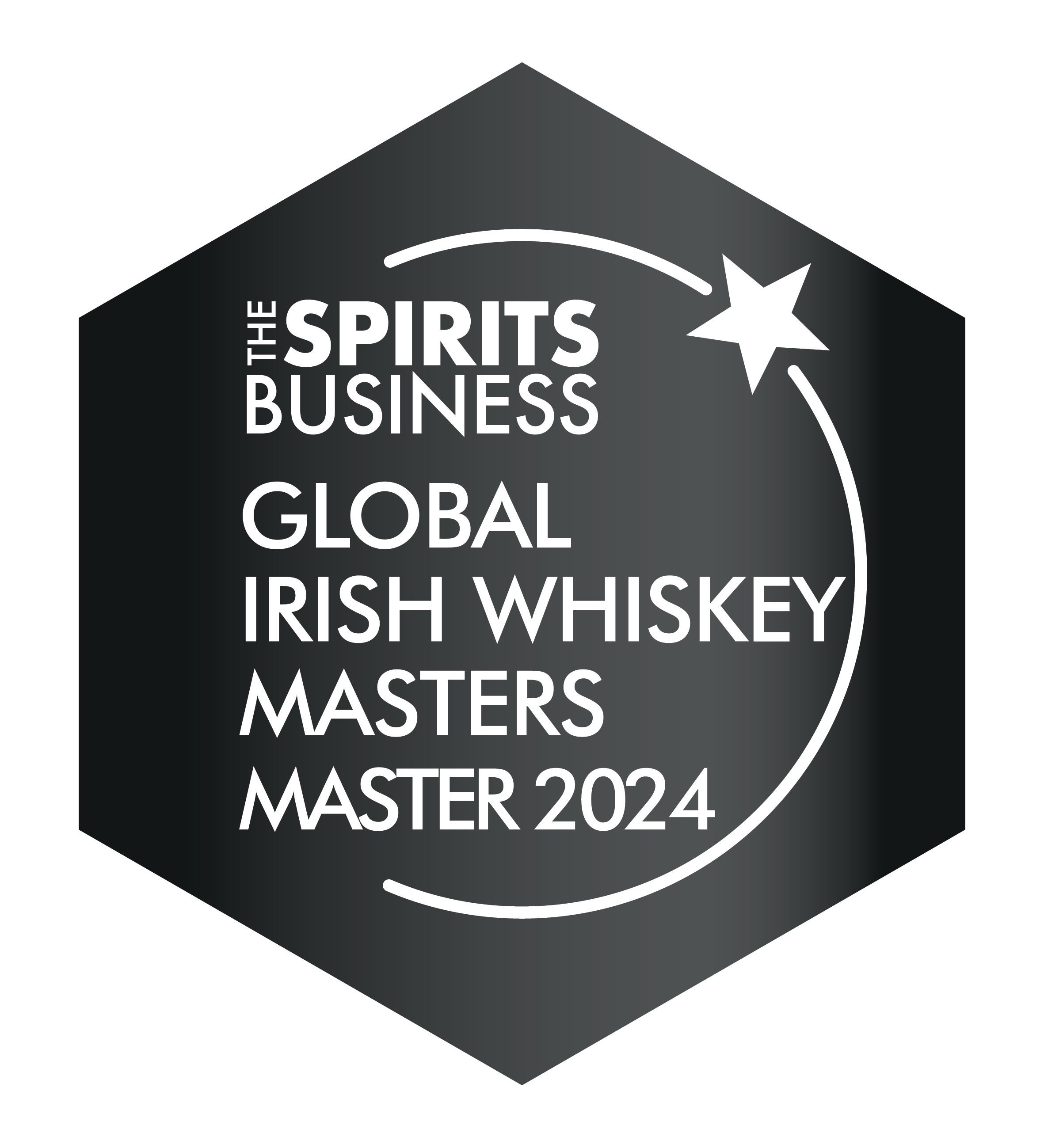 Award Image - The Spirits Business Irish Whiskey Masters