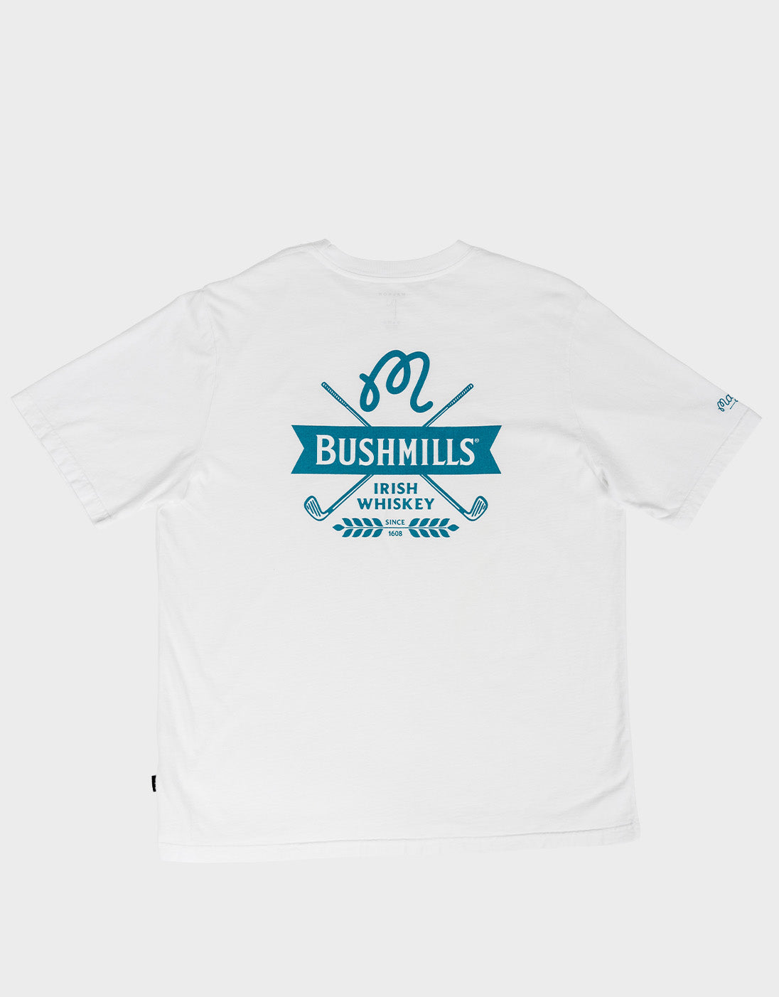 Bushmills x Malbon T-shirt Bushmills x Malbon 2024 - Hover Image