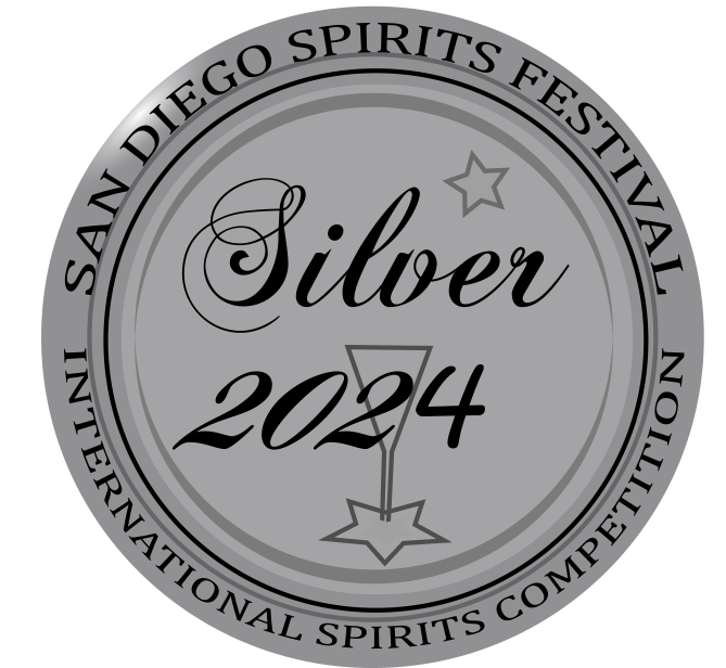 Award Image - San Diego International Spirits Competition