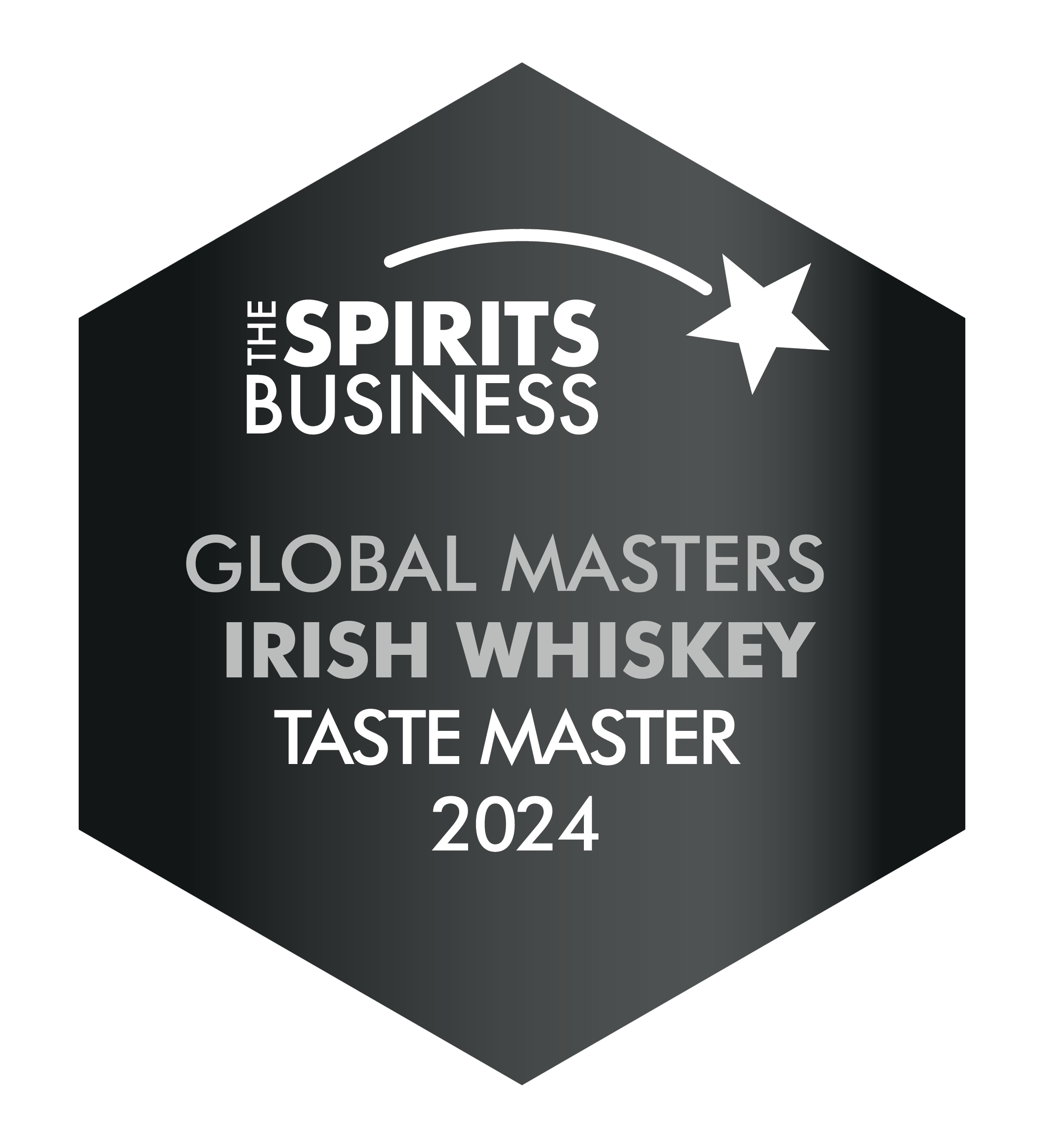 Award Image - The Spirits Business Irish Whiskey Masters