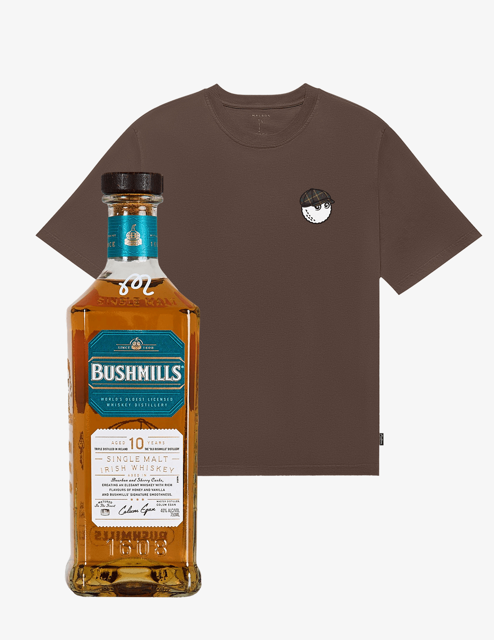 The Weekend Set Bushmills x Malbon 2026