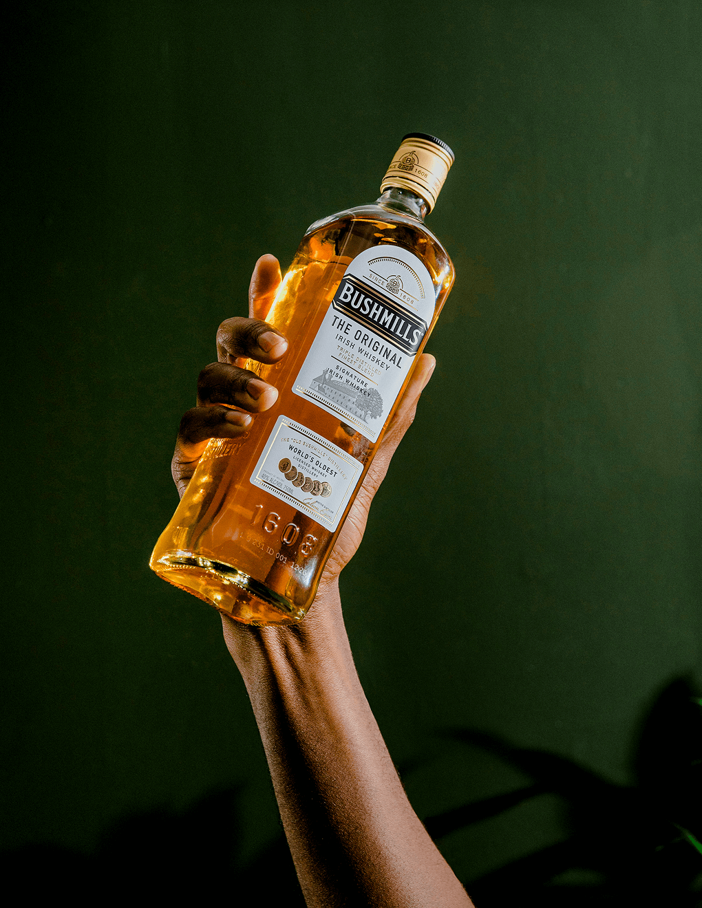 Malbon Golf Gift Set Bushmills x Malbon Gifts - Hover Image