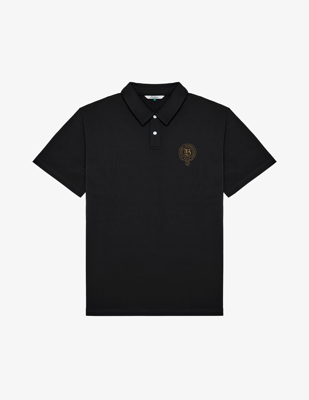 Bushmills X Malbon Fairway Polo Bushmills x Malbon 2026
