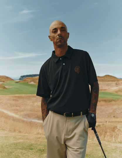 Bushmills X Malbon Fairway Polo