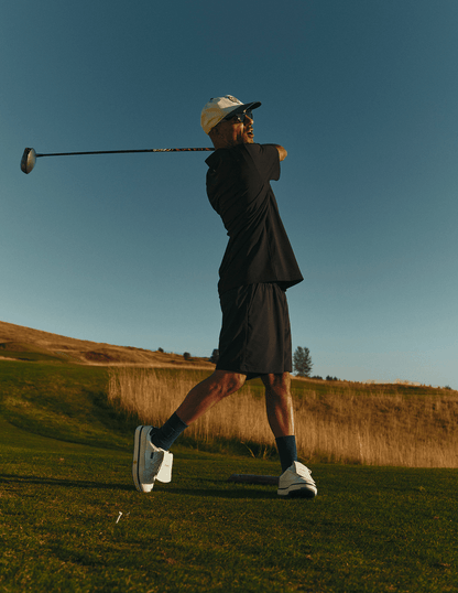 Bushmills X Malbon Fairway Polo
