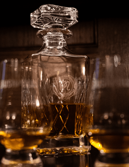 Bushmills x Malbon Glencairn Set