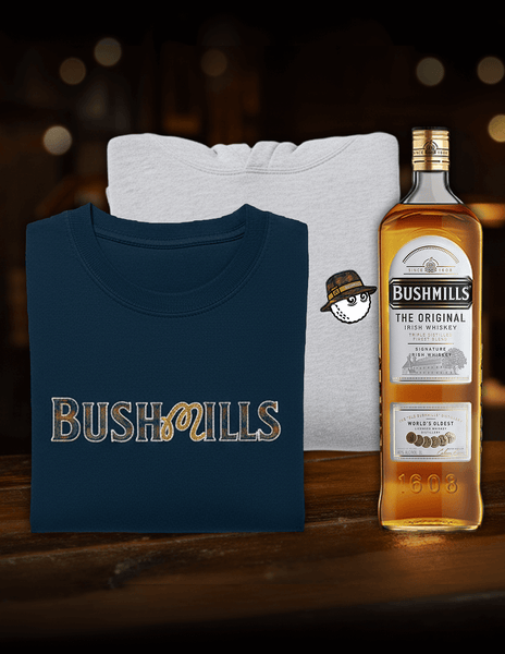 Malbon Golf Gift Set | Bushmills Holiday Bundles – Bushmills