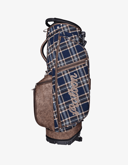 Bushmills X Malbon Golf Bag