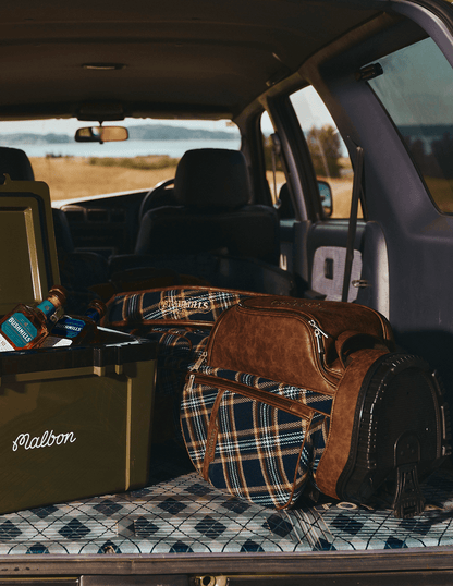 Bushmills X Malbon Golf Bag