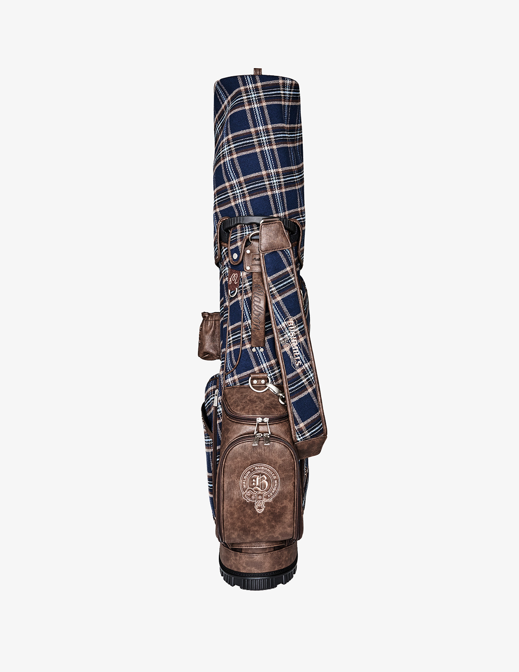 Bushmills X Malbon Golf Bag