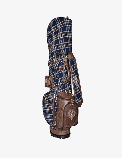 Bushmills X Malbon Golf Bag