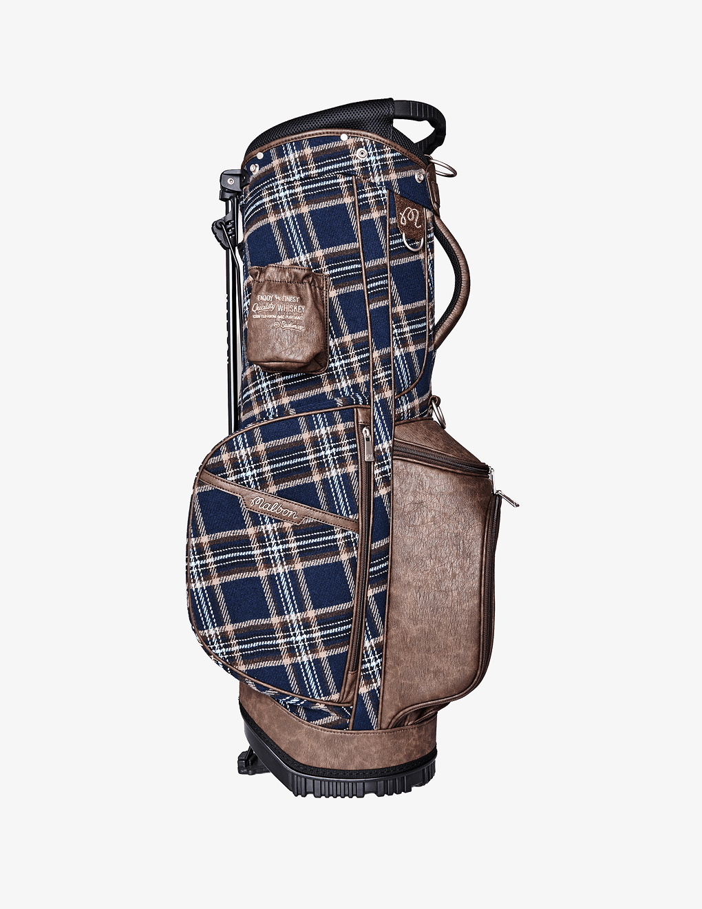 Bushmills X Malbon Golf Bag