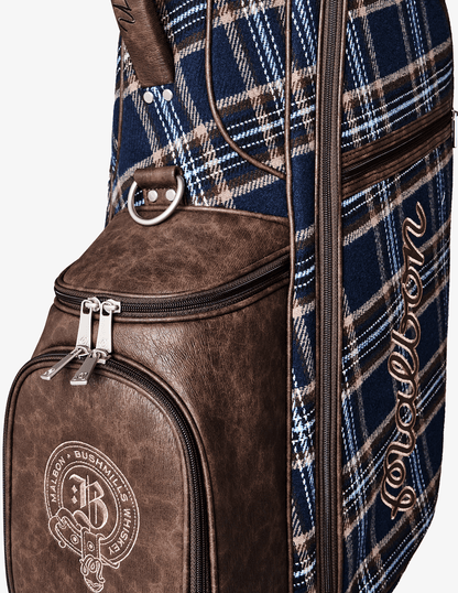 Bushmills X Malbon Golf Bag