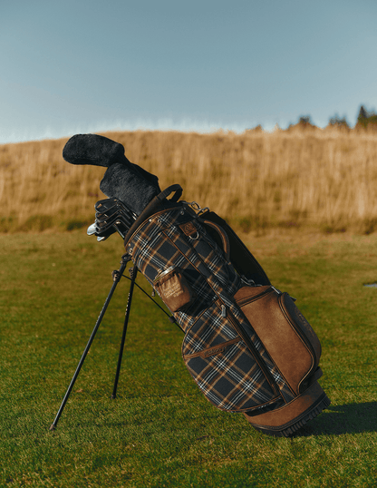 Bushmills X Malbon Golf Bag