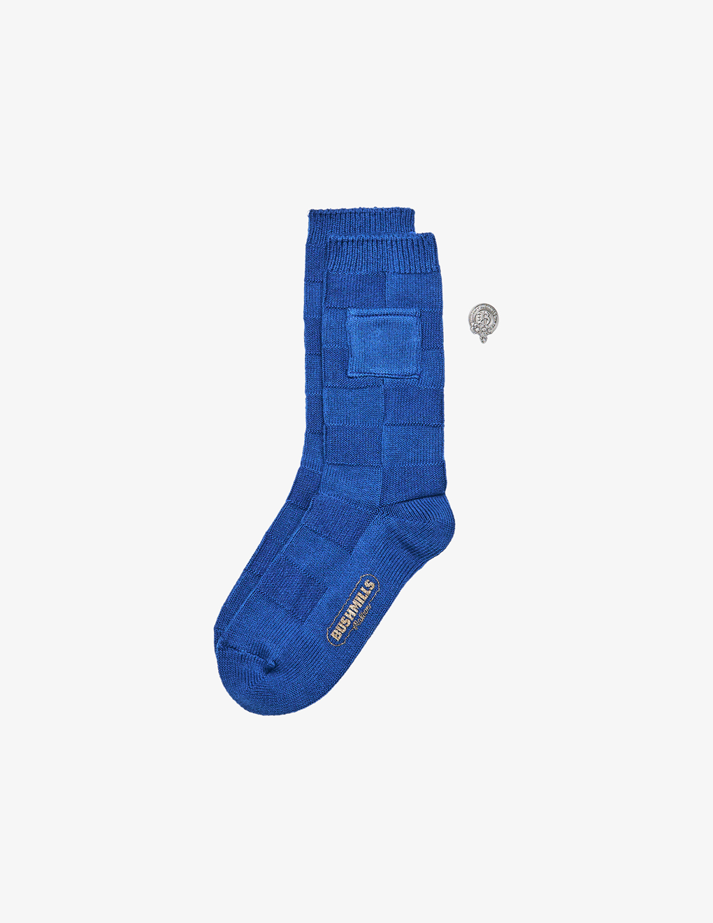 Bushmills X Malbon Marker Sock