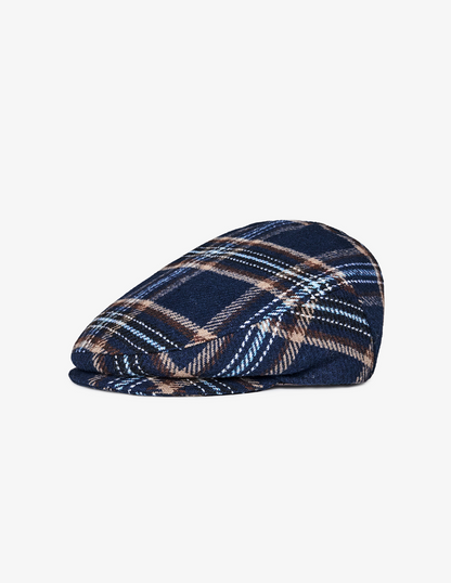 Bushmills X Malbon Newsboy Cap