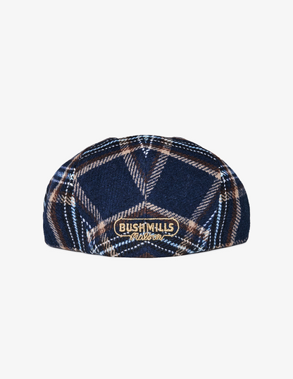 Bushmills X Malbon Newsboy Cap
