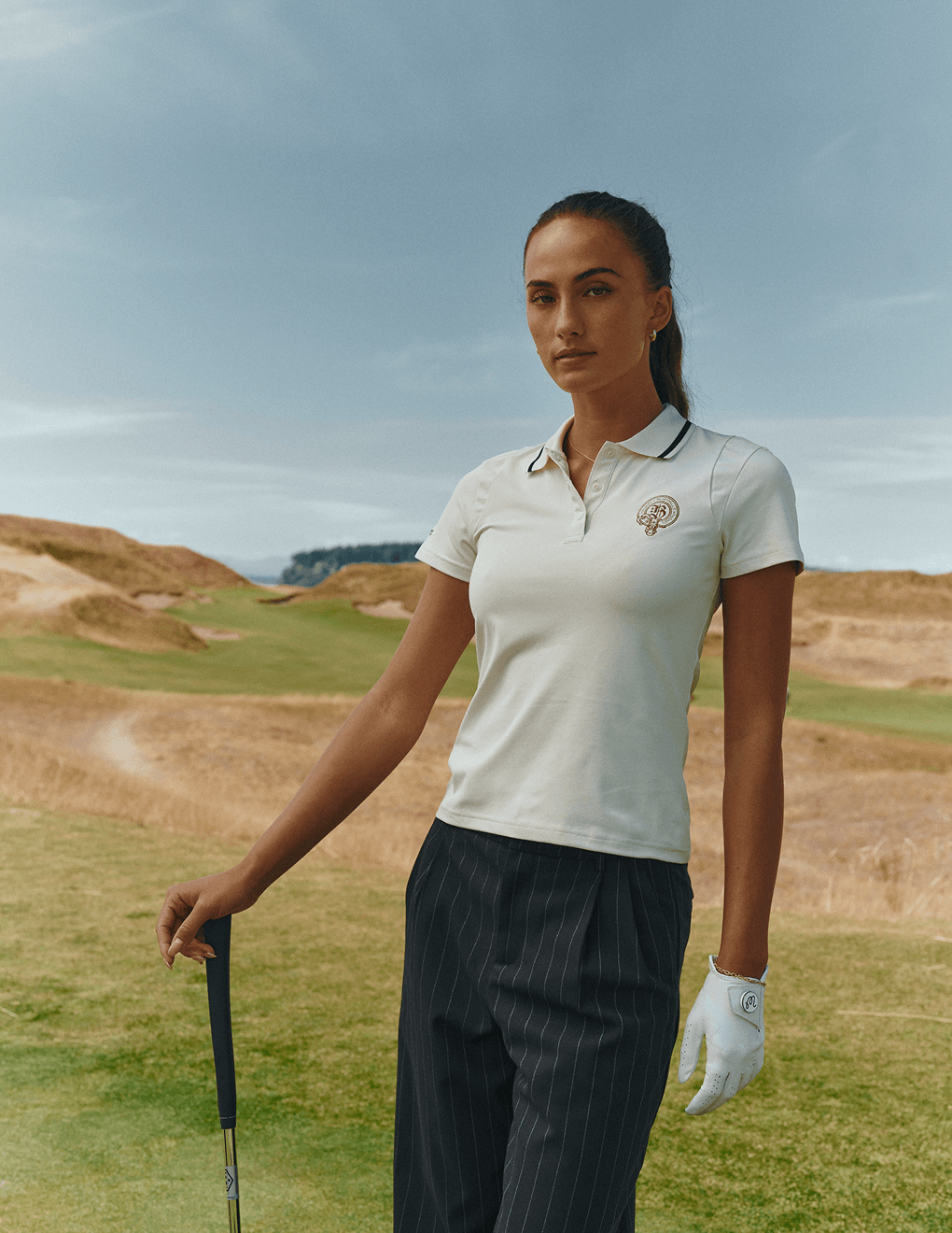 Bushmills X Malbon Paloma Polo