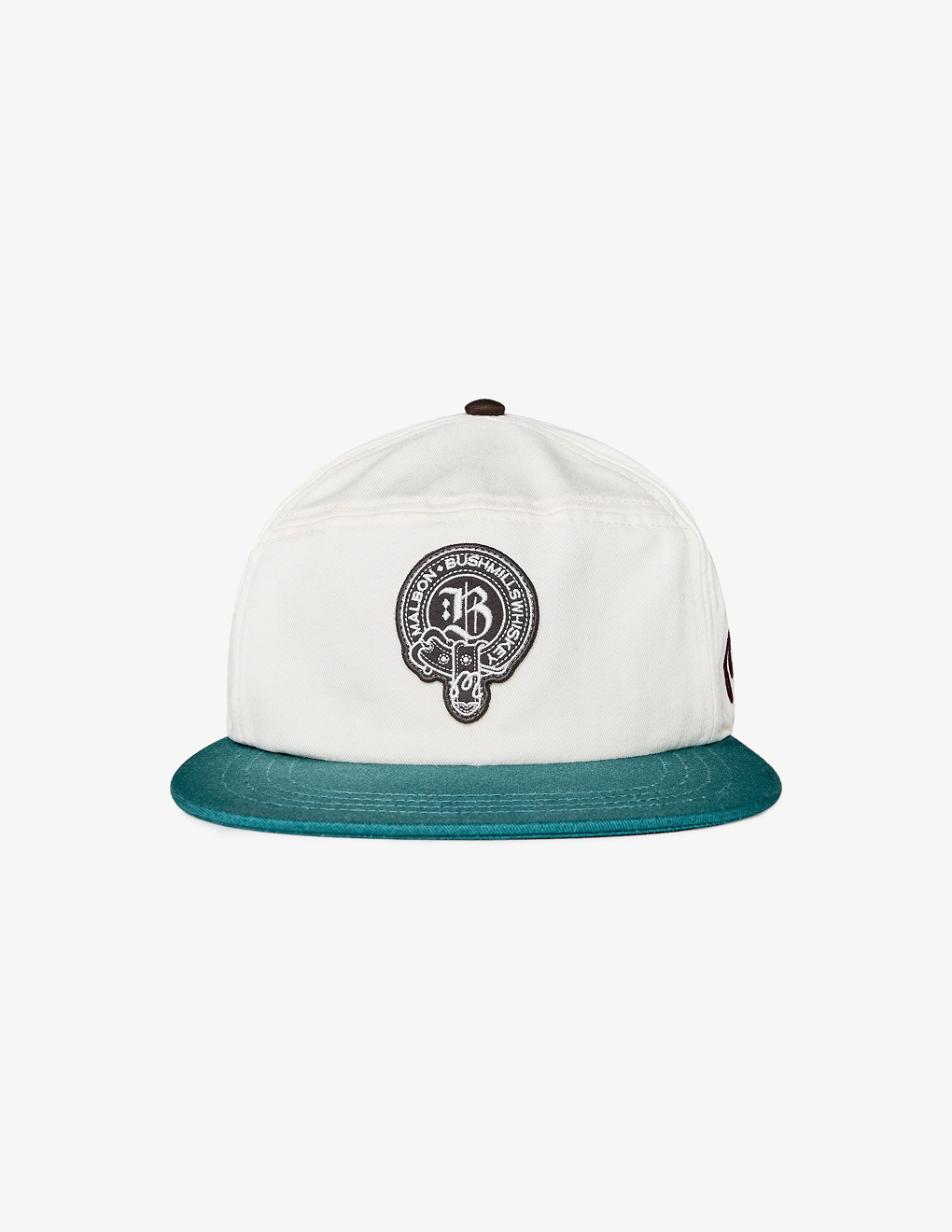 Bushmills X Malbon Snapback Hat Bushmills x Malbon 2026