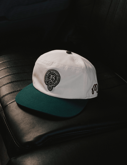 Bushmills X Malbon Snapback Hat
