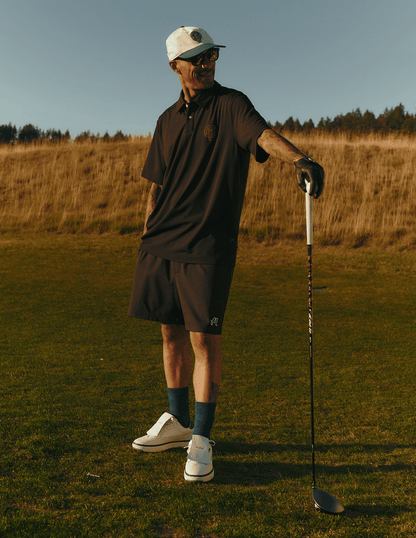 Bushmills X Malbon Snapback Hat