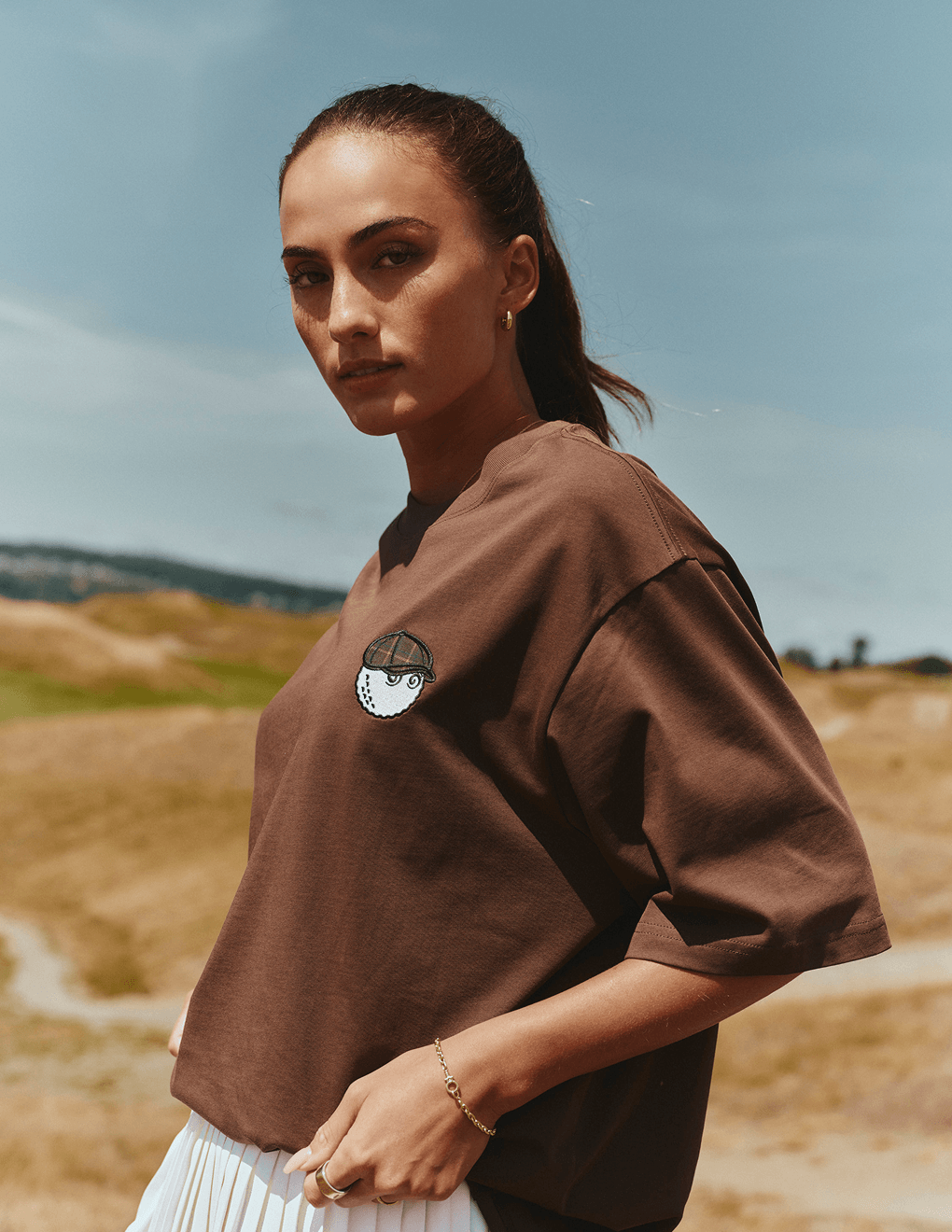 Bushmills X Malbon Tee