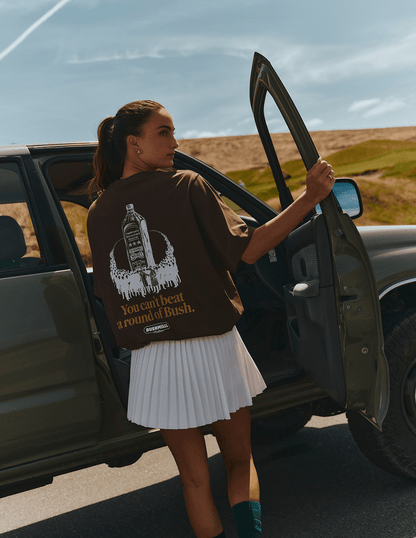 Bushmills X Malbon Tee