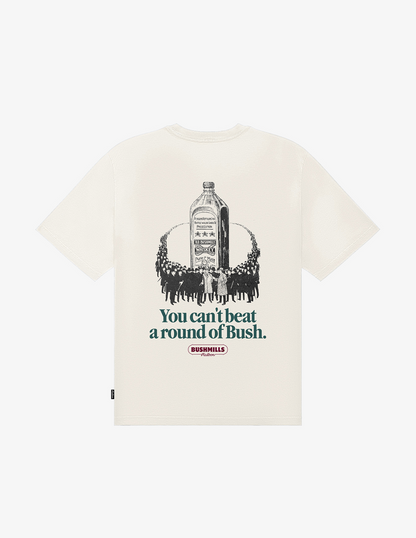 Bushmills X Malbon Tee
