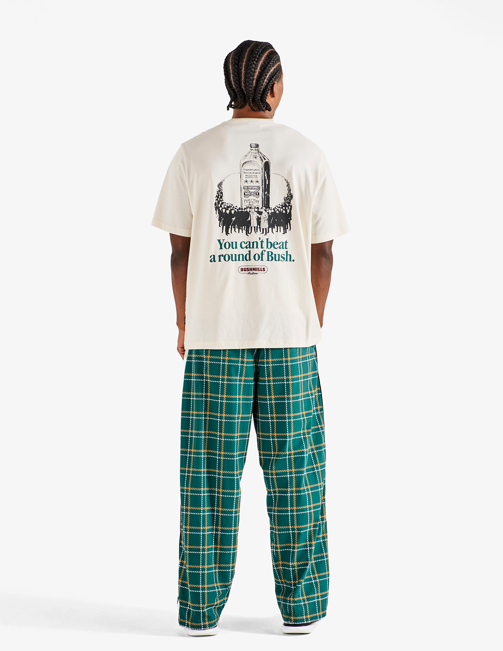 Bushmills X Malbon Tee