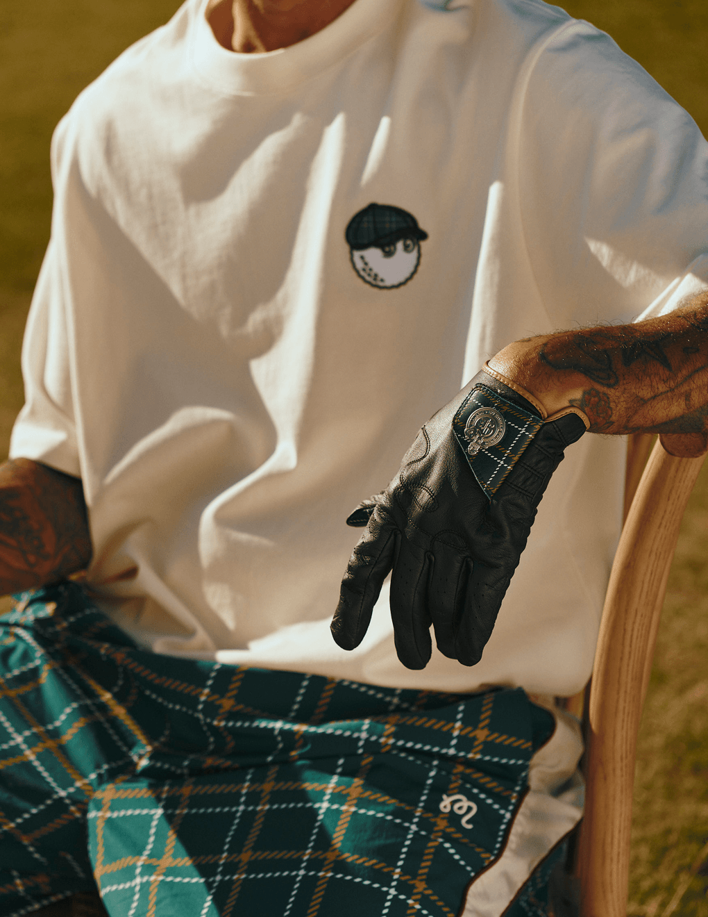 Bushmills X Malbon Tee