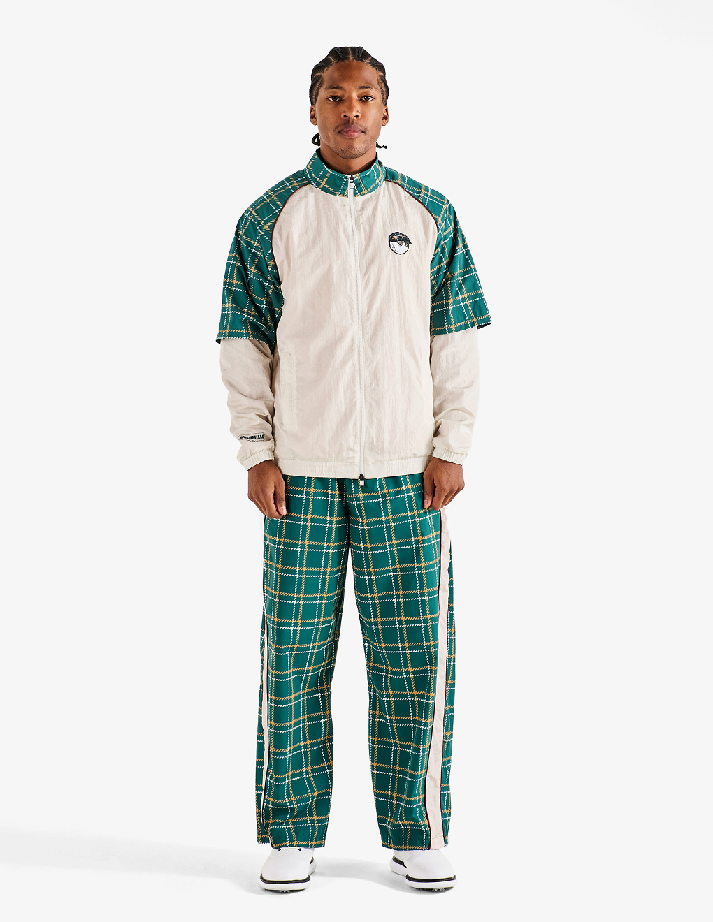 Bushmills X Malbon Track Jacket